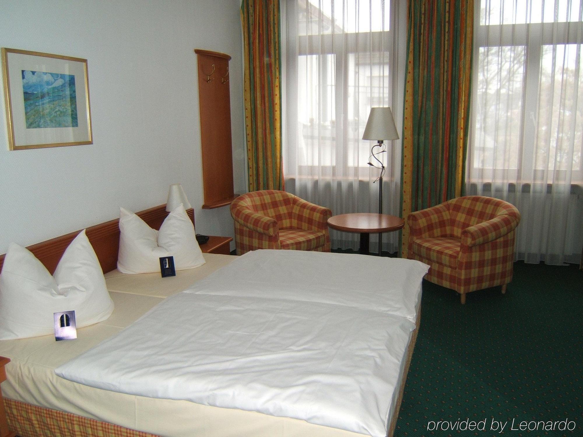 City Hotel Kaiserhof Offenbach del Meno Habitación foto