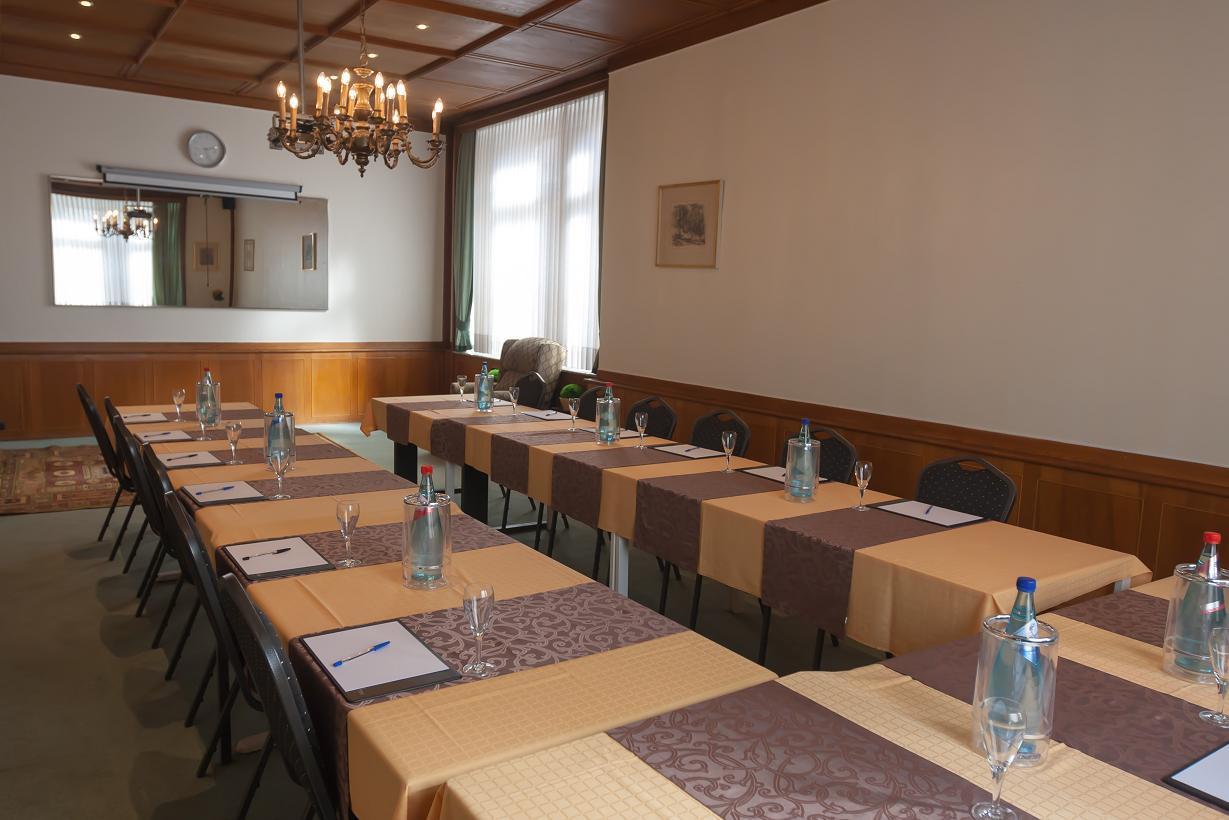City Hotel Kaiserhof Offenbach del Meno Exterior foto