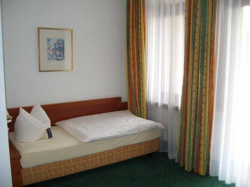 City Hotel Kaiserhof Offenbach del Meno Habitación foto