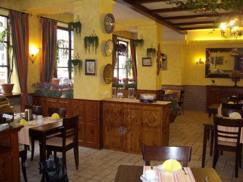 City Hotel Kaiserhof Offenbach del Meno Restaurante foto
