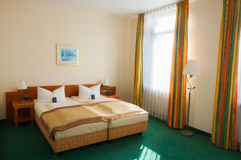 City Hotel Kaiserhof Offenbach del Meno Exterior foto